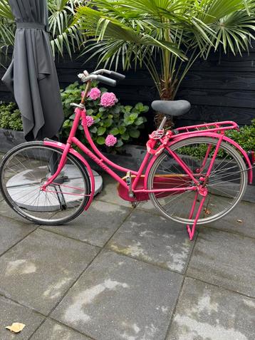 Gazelle damesfiets beschikbaar voor biedingen