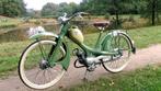 NSU Quickly S, Fietsen en Brommers, Maximaal 45 km/u, 49 cc, 2 versnellingen, Ophalen