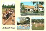 909670 Roggel Limburg Camping de Leistert Gelopen met zegel