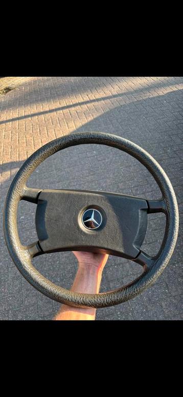 W124 stuur nieuw staat beschikbaar voor biedingen