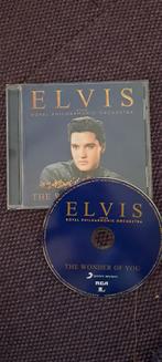 Elvis & Royal Philharmonic Orchestra  - The Wonder of You, Ophalen of Verzenden