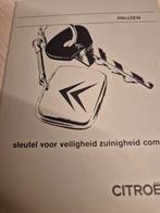 1977 Nederlands Citroën CX GS Ami LN 2cv prijslijst izgst, Ophalen of Verzenden, Zo goed als nieuw, Citroën