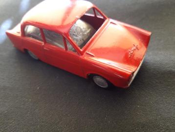 Daf 600 rood - mooi ! Lion Car beschikbaar voor biedingen