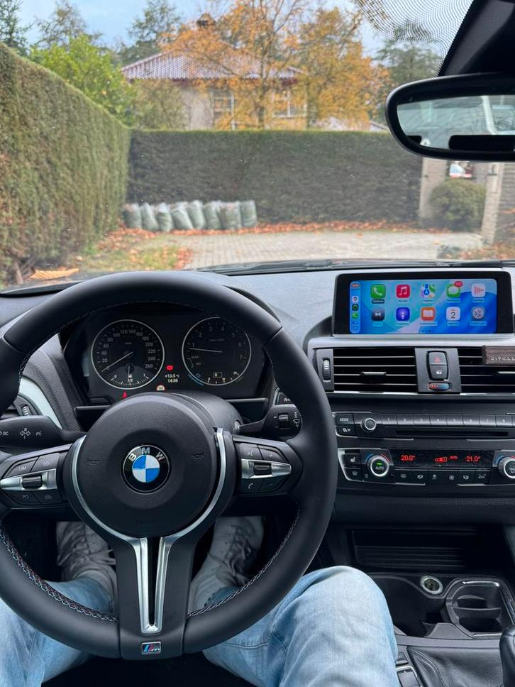 Carplay Module Bmw en Mini, Computers en Software, Navigatiesoftware, Nieuw, Landkaarten, Ophalen of Verzenden