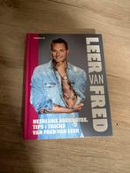 Leer van Fred, Ophalen of Verzenden, Zo goed als nieuw, Overige
