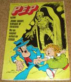 Pep nr. 27 van 1974 met comic strip van Rahan, Verzenden, Europa, Gelezen, Eén comic