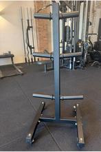 Plate tree, Sport en Fitness, Fitnessmaterialen, Ophalen, Zo goed als nieuw, Overige typen