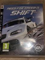 PS3 Need For Speed Shift, Ophalen, Online, 1 speler, Racen en Vliegen