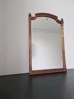 DeKnudt spiegel mantelspiegel 55 x 87cm, Huis en Inrichting, Ophalen of Verzenden, Zo goed als nieuw, Rechthoekig, Minder dan 100 cm