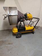 Heater val 6 val6 diesel petroleum infraroodstraler  oklima, Ophalen, 60 tot 150 cm, Kachel, 30 tot 80 cm