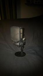 Microfoon, Ophalen of Verzenden, Zo goed als nieuw, Overige typen