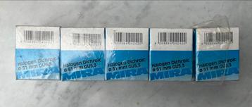 Halogeen Lampjes - MIRA Dichroic 20W beschikbaar voor biedingen