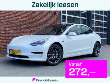 Tesla Model 3 Standard RWD Plus 60 kWh beschikbaar voor biedingen