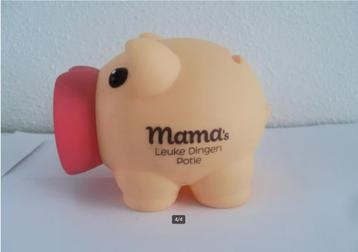 Spaarvarkentje mama / Spaarpotje varken / leuke dingen  beschikbaar voor biedingen