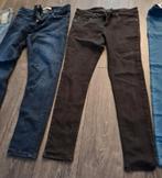 Spijkerbroeken jeans maat 44 / 46, Ophalen of Verzenden, Zo goed als nieuw, Blauw, W33 - W36 (confectie 42/44)
