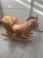 Hobbelpaard met muziek, Ophalen, Zo goed als nieuw