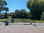 Amerikaanse boot trailer / stalling trailer, Watersport en Boten, Boottrailers, Ophalen, Zo goed als nieuw, 6 tot 9 meter, Sloepentrailer