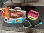 Nenuco Baby Ziekenhuisset, Ophalen of Verzenden, Gebruikt, Babypop