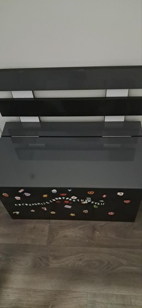 Leuke opbergbank, Huis en Inrichting, Woonaccessoires | Kisten, Ophalen of Verzenden, 50 tot 100 cm, Minder dan 50 cm, Minder dan 50 cm