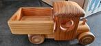 Houten auto, Kinderen en Baby's, Speelgoed | Houten speelgoed, Ophalen of Verzenden, Gebruikt