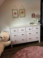 Mooie ladekast hemnes/ commode, Zo goed als nieuw, 3 of 4 laden, Minder dan 100 cm, 25 tot 50 cm