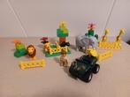 Duplo dierentuin 1, Kinderen en Baby's, Speelgoed | Duplo en Lego, Duplo, Gebruikt, Ophalen of Verzenden