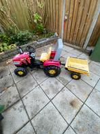 Tractor met aanganger 520, Ophalen of Verzenden, Gebruikt, Overige merken