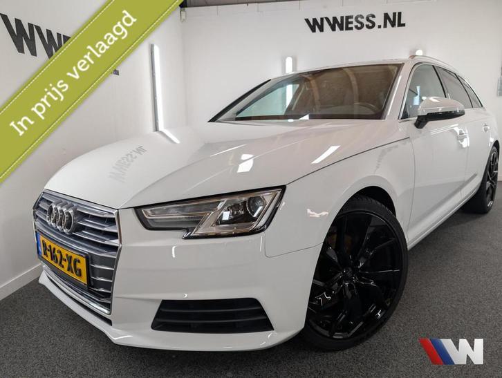 Audi A4 Avant 2.0 TFSI ULTRA Pro Line, Auto's, Audi, Bedrijf, Te koop, A4, ABS, Airbags, Airconditioning, Alarm, Bluetooth, Boordcomputer