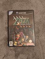 Zelda Four Swords Adventures - Gamecube, Avontuur en Actie, Gekoppelde computers, Ophalen of Verzenden, Zo goed als nieuw