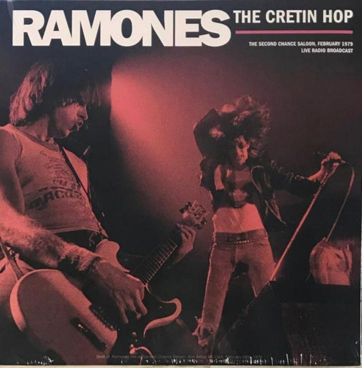 Ramones – The Cretin Hop | LP, Cd's en Dvd's, Vinyl | Rock, Nieuw in verpakking, Alternative, 12 inch, Ophalen of Verzenden