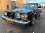Volvo 262C Bertone 1978 automaat izgst, Automaat, Achterwielaandrijving, Zwart, Zwart