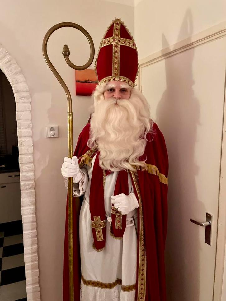 Sinterklaas inhuren bezoek Cuijk e.o., Diversen, Sinterklaas, Zo goed als nieuw, Ophalen of Verzenden