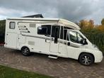 Hymer Camper Automaat, Level Systeem, 180 PK, Caravans en Kamperen, Campers, Ringverwarming, Fiat, Tot en met 2, 7 tot 12 maanden geleden