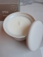 Luxe geurkaars van Zone Denmark (nieuw in doos), Overige materialen, Wit, Nieuw, Ophalen of Verzenden