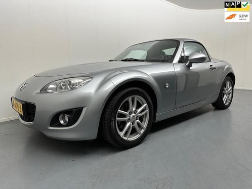 Mazda MX-5 Roadster Coupé 1.8 TS Coupe/ Cabrio | Hardtop |, Auto's, Mazda, Bedrijf, Te koop, MX-5, ABS, Airbags, Airconditioning