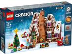 Lego 10267 Peperkoekhuisje (nieuw), Kinderen en Baby's, Speelgoed | Duplo en Lego, Ophalen of Verzenden, Nieuw, Complete set, Lego