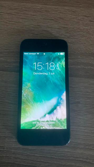 iPhone 5s beschikbaar voor biedingen