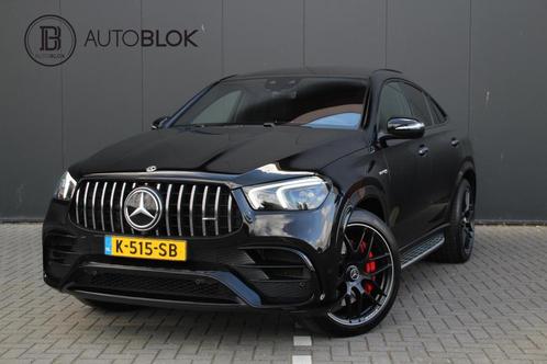 Mercedes-Benz GLE-klasse Coupé AMG 63 S 4MATIC+, Auto's, Mercedes-Benz, Bedrijf, Te koop, GLE Coupé, 4x4, ABS, Achteruitrijcamera