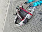 Bellyboot bellyboat dieptemeter, Watersport en Boten, Ophalen, Zo goed als nieuw, Overige typen