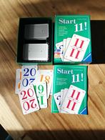 Start 11! Kaartspel, Hobby en Vrije tijd, Gezelschapsspellen | Kaartspellen, Een of twee spelers, Ophalen of Verzenden, Zo goed als nieuw