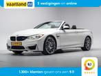 BMW M4 Competition 450pk [ Nappaleder Memory HUD Surroundvie, Auto's, Automaat, Gebruikt, 4-Serie, Cabriolet
