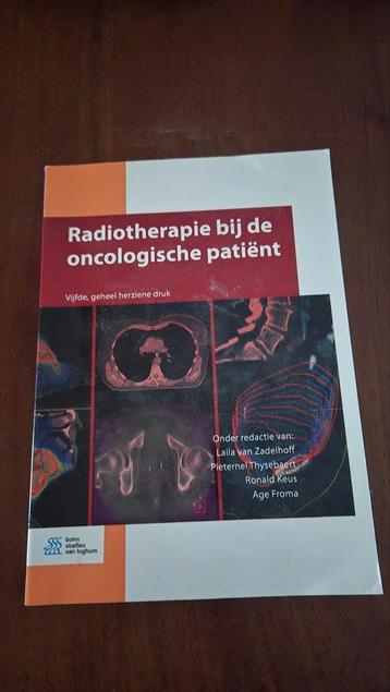 Radiotherapie bij de oncologische patiënt beschikbaar voor biedingen