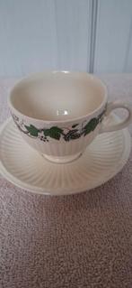 Wedgwood Stratford Kop en Schotel, Verzenden