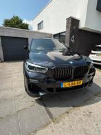 BMW X5 Xdrive30d 265pk Aut 2020 Zwart head up pano m pakket, Auto's, BMW, 2993 cc, Zwart, Leder, Diesel