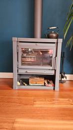 Vrijstaande Houtkachel Reny retro XL, Huis en Inrichting, Kachels, Ophalen, Gebruikt, Houtkachel, Vrijstaand