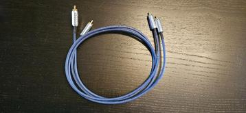 Wirewold RCA 1m beschikbaar voor biedingen