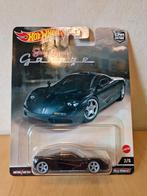 Hotwheels Mclaren F1 zwart, Ophalen of Verzenden, Nieuw