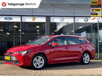 Toyota Corolla Touring Sports 1.8 Hybrid Active | Camera | A beschikbaar voor biedingen