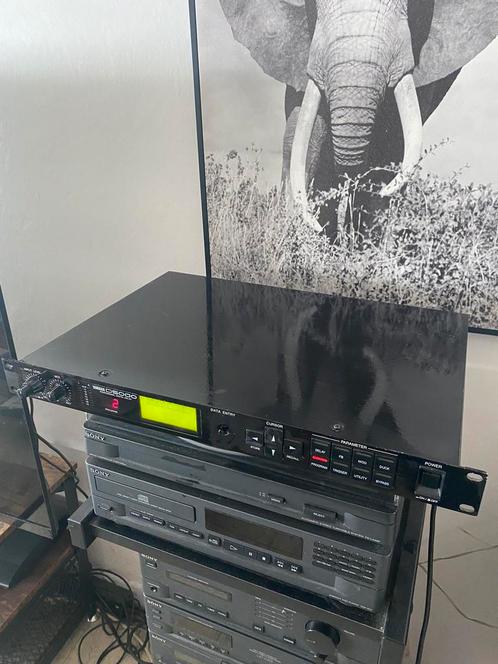 YAMAHA D5000, Audio, Tv en Foto, Stereo-sets, Gebruikt, Overige merken, Ophalen of Verzenden