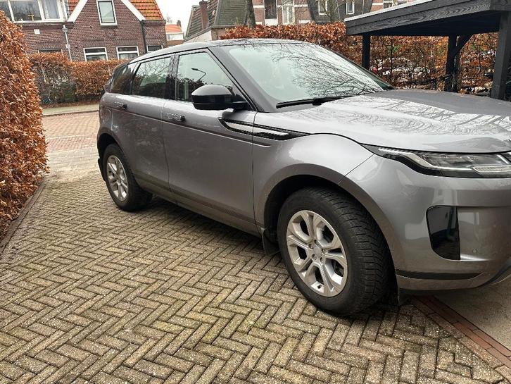 Land Rover Range Rover Evoque Evoque 2020 Grijs, Auto's, Land Rover, Particulier, 4x4, ABS, Achteruitrijcamera, Airbags, Airconditioning